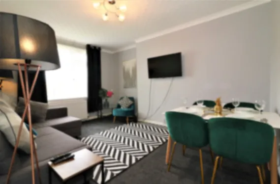 View Carfin House - Motherwell Carfin - Apartment in ML1 4EA Carfin House - Motherwell Carfin - Apartment in ML1 4EA - Property image 30 - VivreStays