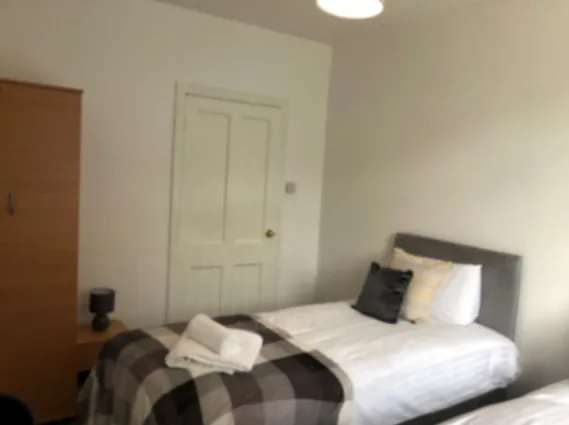 Anderson View - Motherwell Motherwell - Apartment in ML1 1XL, Motherwell, North Lanarkshire, Scotland, United Kingdom - Property image 3 - VivreStays