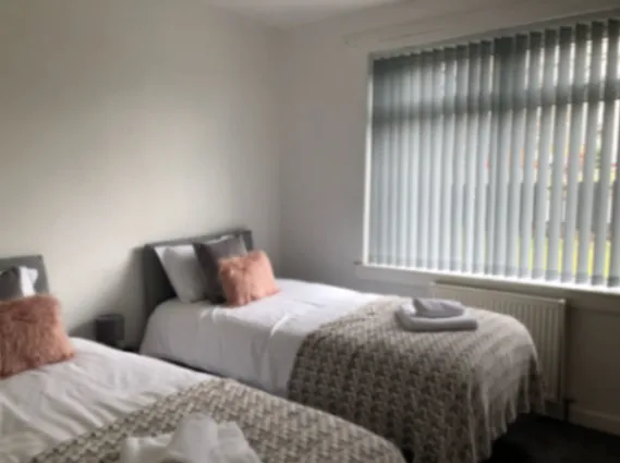 Anderson View - Motherwell Motherwell - Apartment in ML1 1XL, Motherwell, North Lanarkshire, Scotland, United Kingdom - Property image 10 - VivreStays