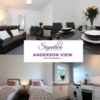 View Anderson View - Motherwell Motherwell - Apartment Anderson View - Motherwell Motherwell - Apartment serviced apartment - Motherwell - VivreStays