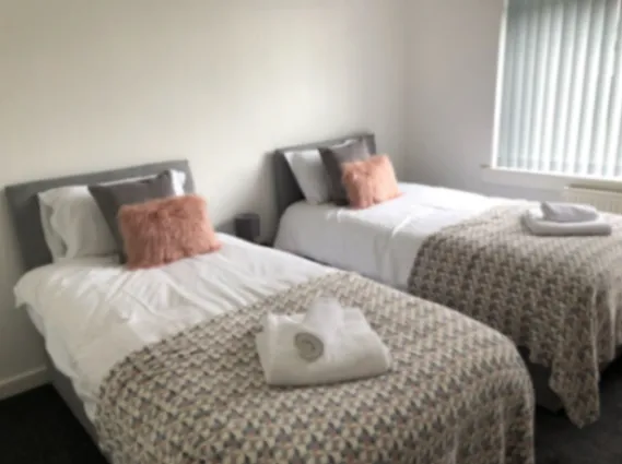 Anderson View - Motherwell Motherwell - Apartment in ML1 1XL, Motherwell, North Lanarkshire, Scotland, United Kingdom - Property image 11 - VivreStays