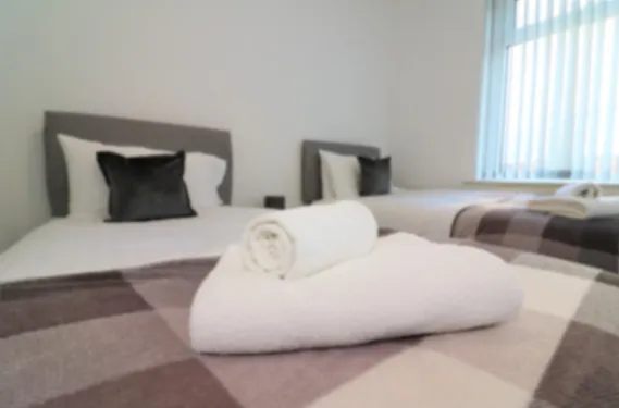 Anderson View - Motherwell Motherwell - Apartment in ML1 1XL, Motherwell, North Lanarkshire, Scotland, United Kingdom - Property image 16 - VivreStays