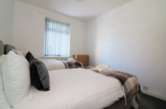 Anderson View - Motherwell Motherwell - Apartment in ML1 1XL, Motherwell, North Lanarkshire, Scotland, United Kingdom - Property image 17 - VivreStays