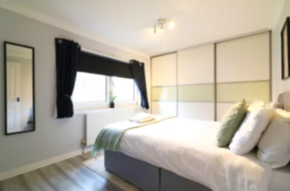 Drumvale House - Moodiesburn Moodiesburn - Apartment in G69 0DR, Glasgow, North Lanarkshire, Scotland, United Kingdom - Property image 5 - VivreStays