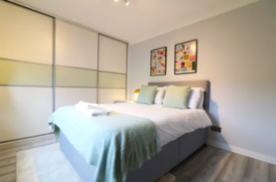 Drumvale House - Moodiesburn Moodiesburn - Apartment in G69 0DR, Glasgow, North Lanarkshire, Scotland, United Kingdom - Property image 6 - VivreStays