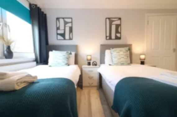 Drumvale House - Moodiesburn Moodiesburn - Apartment in G69 0DR, Glasgow, North Lanarkshire, Scotland, United Kingdom - Property image 12 - VivreStays