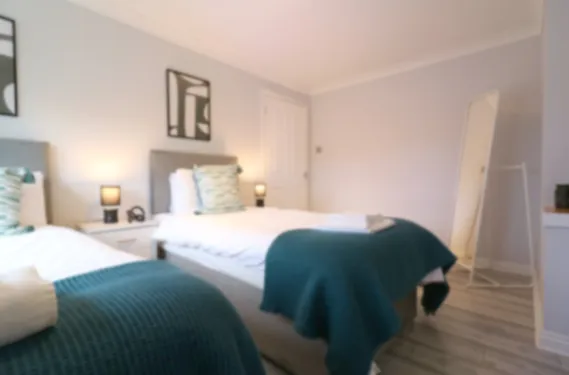 Drumvale House - Moodiesburn Moodiesburn - Apartment in G69 0DR, Glasgow, North Lanarkshire, Scotland, United Kingdom - Property image 13 - VivreStays