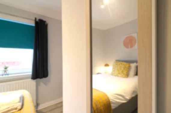Drumvale House - Moodiesburn Moodiesburn - Apartment in G69 0DR, Glasgow, North Lanarkshire, Scotland, United Kingdom - Property image 15 - VivreStays