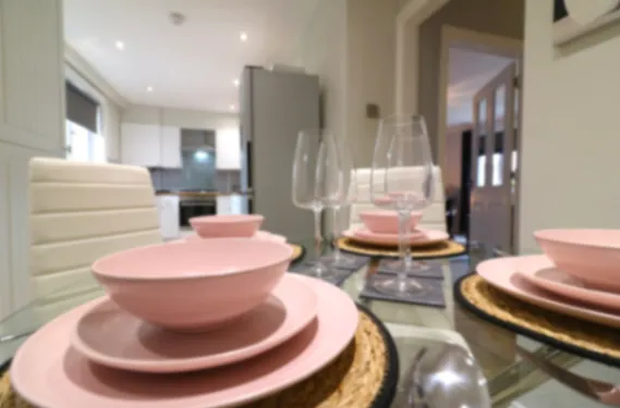 Drumvale House - Moodiesburn Moodiesburn - Apartment in G69 0DR, Glasgow, North Lanarkshire, Scotland, United Kingdom - Property image 19 - VivreStays