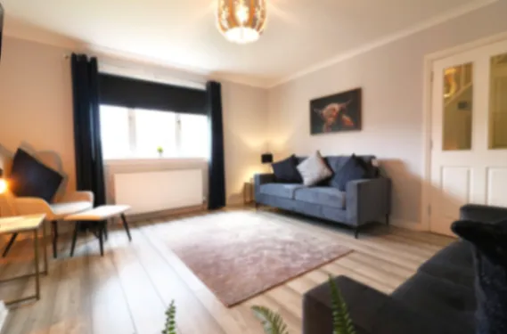 Drumvale House - Moodiesburn Moodiesburn - Apartment in G69 0DR, Glasgow, North Lanarkshire, Scotland, United Kingdom - Property image 31 - VivreStays