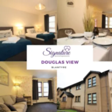 View Douglas View Blantyre Blantyre - Apartment Douglas View Blantyre Blantyre - Apartment serviced apartment - Glasgow - VivreStays