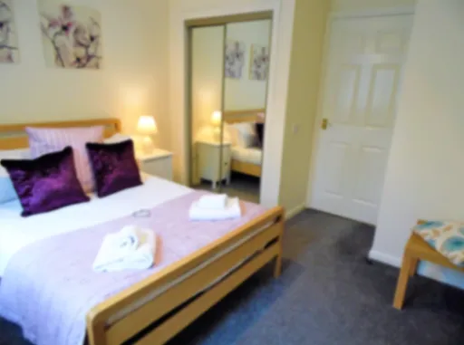 Douglas View Blantyre Blantyre - Apartment in G72 0TJ, Glasgow, South Lanarkshire, Scotland, United Kingdom - Property image 12 - VivreStays