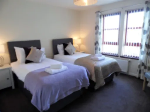 Douglas View Blantyre Blantyre - Apartment in G72 0TJ, Glasgow, South Lanarkshire, Scotland, United Kingdom - Property image 14 - VivreStays