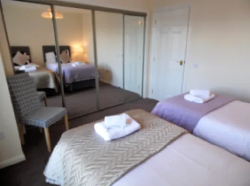 Douglas View Blantyre Blantyre - Apartment in G72 0TJ, Glasgow, South Lanarkshire, Scotland, United Kingdom - Property image 17 - VivreStays