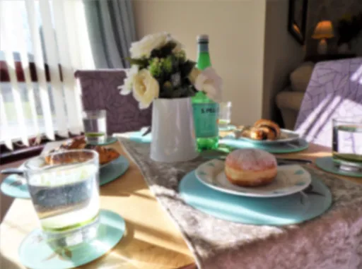 Douglas View Blantyre Blantyre - Apartment in G72 0TJ, Glasgow, South Lanarkshire, Scotland, United Kingdom - Property image 24 - VivreStays