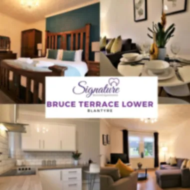 View Bruce Terrace Lower - Blantyre Blantyre - Apartment Bruce Terrace Lower - Blantyre Blantyre - Apartment serviced apartment - Glasgow - VivreStays
