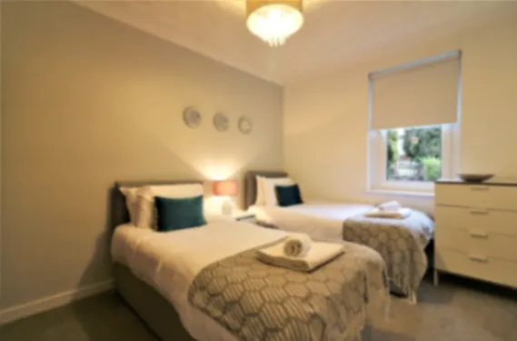 Bruce Terrace Lower - Blantyre Blantyre - Apartment in G72 9AG, Glasgow, South Lanarkshire, Scotland, United Kingdom - Property image 10 - VivreStays