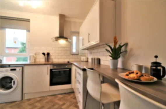 Bruce Terrace Lower - Blantyre Blantyre - Apartment in G72 9AG, Glasgow, South Lanarkshire, Scotland, United Kingdom - Property image 17 - VivreStays