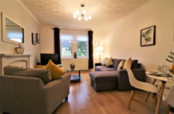 Bruce Terrace Lower - Blantyre Blantyre - Apartment in G72 9AG, Glasgow, South Lanarkshire, Scotland, United Kingdom - Property image 22 - VivreStays