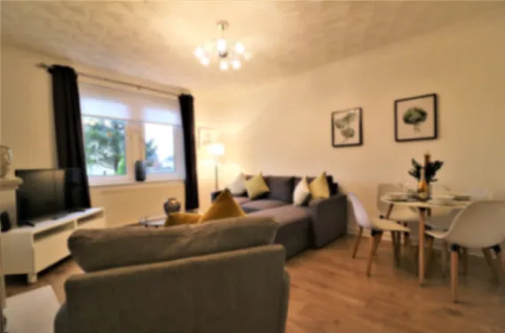 Bruce Terrace Lower - Blantyre Blantyre - Apartment in G72 9AG, Glasgow, South Lanarkshire, Scotland, United Kingdom - Property image 23 - VivreStays