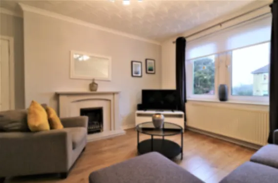 Bruce Terrace Lower - Blantyre Blantyre - Apartment in G72 9AG, Glasgow, South Lanarkshire, Scotland, United Kingdom - Property image 28 - VivreStays