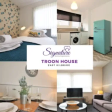View Troon House - East Kilbride East Kilbride - Apartment Troon House - East Kilbride East Kilbride - Apartment serviced apartment - Glasgow - VivreStays