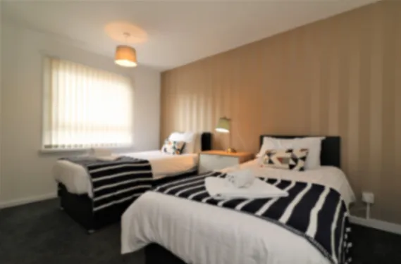 Troon House - East Kilbride East Kilbride - Apartment in G75 8TE, Glasgow, South Lanarkshire, Scotland, United Kingdom - Property image 12 - VivreStays