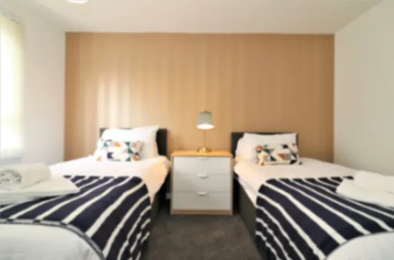 Troon House - East Kilbride East Kilbride - Apartment in G75 8TE, Glasgow, South Lanarkshire, Scotland, United Kingdom - Property image 13 - VivreStays