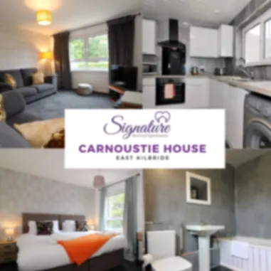 View Carnoustie House - East Kilbride East Kilbride - Apartment Carnoustie House - East Kilbride East Kilbride - Apartment serviced apartment - Glasgow - VivreStays