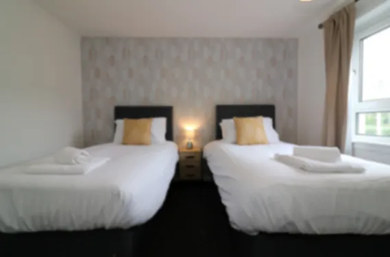 Carnoustie House - East Kilbride East Kilbride - Apartment in G75 8TE - Property image 6 - VivreStays