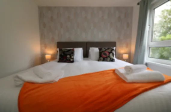 Carnoustie House - East Kilbride East Kilbride - Apartment in G75 8TE - Property image 10 - VivreStays