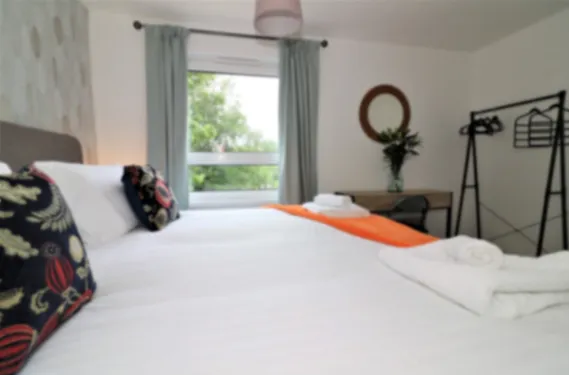 Carnoustie House - East Kilbride East Kilbride - Apartment in G75 8TE - Property image 12 - VivreStays