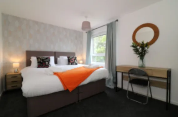 Carnoustie House - East Kilbride East Kilbride - Apartment in G75 8TE - Property image 11 - VivreStays