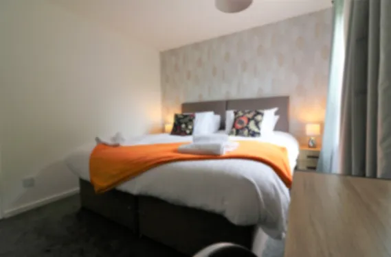 Carnoustie House - East Kilbride East Kilbride - Apartment in G75 8TE - Property image 13 - VivreStays