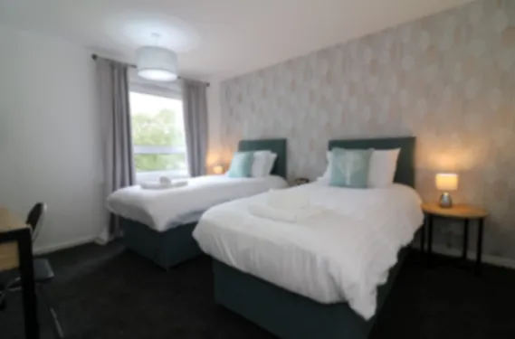 Carnoustie House - East Kilbride East Kilbride - Apartment in G75 8TE - Property image 15 - VivreStays
