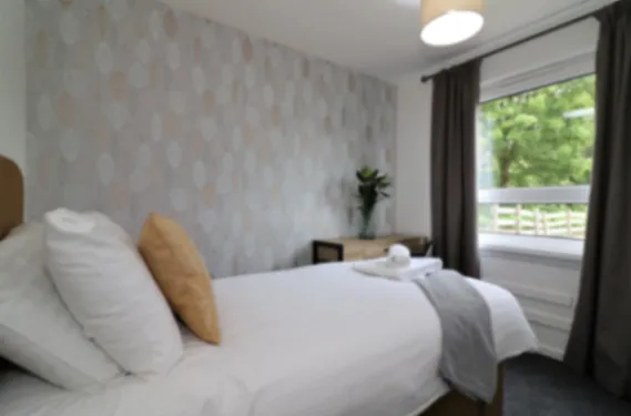 Carnoustie House - East Kilbride East Kilbride - Apartment in G75 8TE - Property image 21 - VivreStays