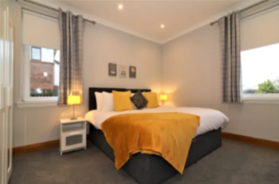 View Greenlees Clubhouse 3 bed - Cambuslang Blantyre - Apartment (1) in G72 8YN Greenlees Clubhouse 3 bed - Cambuslang Blantyre - Apartment (1) in G72 8YN - Property image 5 - VivreStays