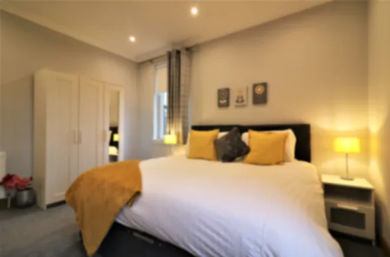 View Greenlees Clubhouse 3 bed - Cambuslang Blantyre - Apartment (1) in G72 8YN Greenlees Clubhouse 3 bed - Cambuslang Blantyre - Apartment (1) in G72 8YN - Property image 6 - VivreStays