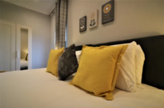 View Greenlees Clubhouse 3 bed - Cambuslang Blantyre - Apartment (1) in G72 8YN Greenlees Clubhouse 3 bed - Cambuslang Blantyre - Apartment (1) in G72 8YN - Property image 9 - VivreStays