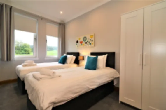 View Greenlees Clubhouse 3 bed - Cambuslang Blantyre - Apartment (1) in G72 8YN Greenlees Clubhouse 3 bed - Cambuslang Blantyre - Apartment (1) in G72 8YN - Property image 16 - VivreStays