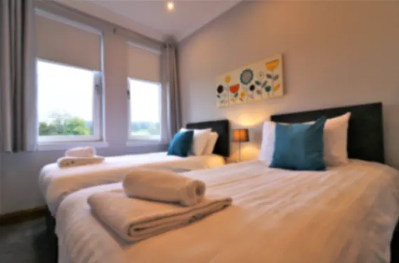 View Greenlees Clubhouse 3 bed - Cambuslang Blantyre - Apartment (1) in G72 8YN Greenlees Clubhouse 3 bed - Cambuslang Blantyre - Apartment (1) in G72 8YN - Property image 17 - VivreStays