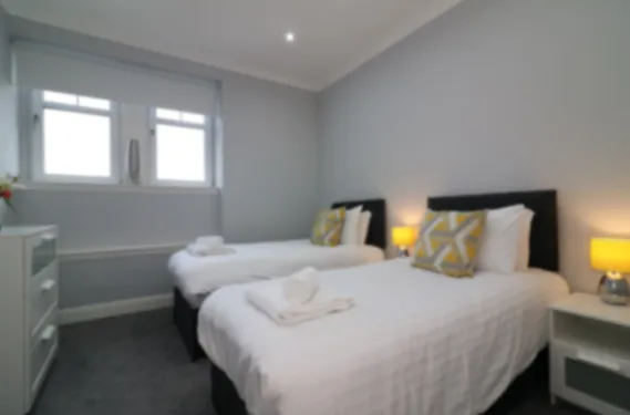 View Greenlees Clubhouse 2 bed - Cambuslang Blantyre - Apartment in G72 8YN Greenlees Clubhouse 2 bed - Cambuslang Blantyre - Apartment in G72 8YN - Property image 9 - VivreStays