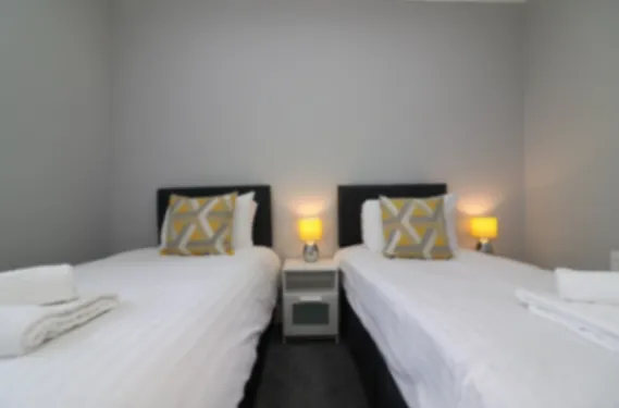 View Greenlees Clubhouse 2 bed - Cambuslang Blantyre - Apartment in G72 8YN Greenlees Clubhouse 2 bed - Cambuslang Blantyre - Apartment in G72 8YN - Property image 11 - VivreStays