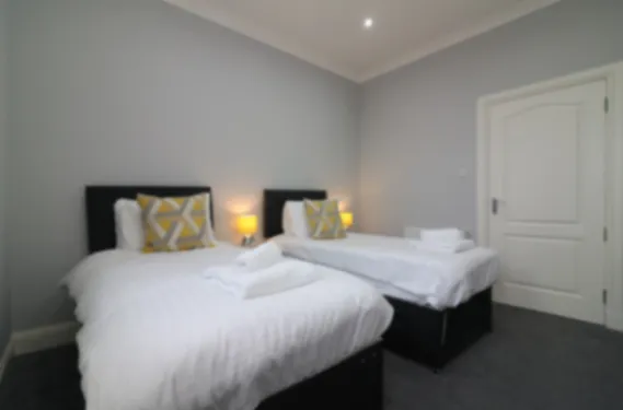 View Greenlees Clubhouse 2 bed - Cambuslang Blantyre - Apartment in G72 8YN Greenlees Clubhouse 2 bed - Cambuslang Blantyre - Apartment in G72 8YN - Property image 12 - VivreStays
