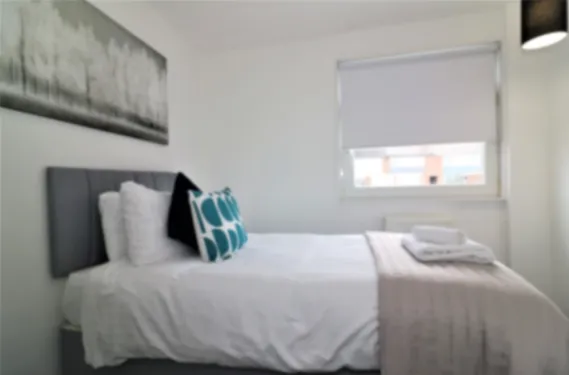 Barons Court - Paisley - Apartment in PA1 2TJ - Property image 48 - VivreStays