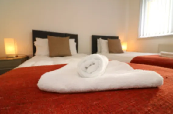 View Atholl House - Linwood - Apartment in PA3 3QZ Atholl House - Linwood - Apartment in PA3 3QZ - Property image 6 - VivreStays