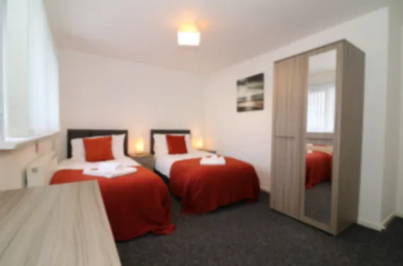 View Atholl House - Linwood - Apartment in PA3 3QZ Atholl House - Linwood - Apartment in PA3 3QZ - Property image 10 - VivreStays