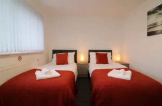View Atholl House - Linwood - Apartment in PA3 3QZ Atholl House - Linwood - Apartment in PA3 3QZ - Property image 11 - VivreStays