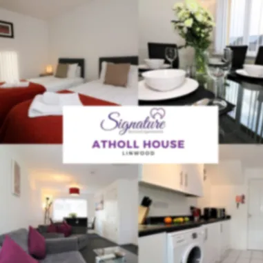 Atholl House - Linwood - Apartment serviced apartment - Paisley - VivreStays
