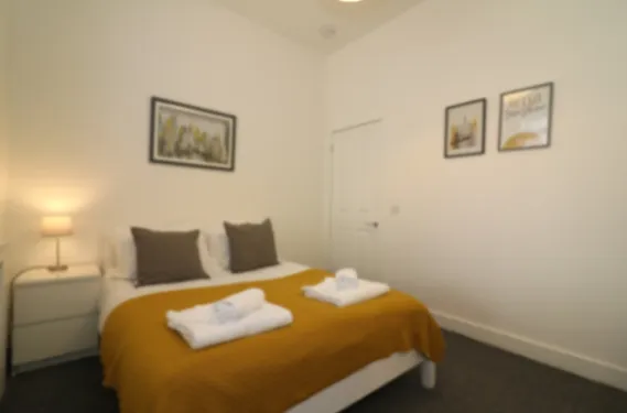 Railway Cottage - Maryhill Glasgow - Apartment in G23 5LA, Glasgow, Glasgow, Scotland, United Kingdom - Property image 7 - VivreStays
